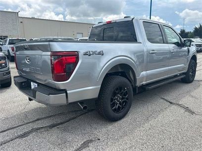 New 2025 Ford F150 XLT w/ Equipment Group 302A MID