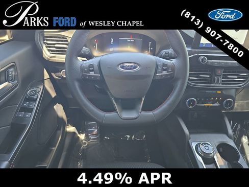 Used 2025 Ford Escape ST-Line image 11