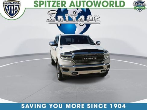 Used 2021 RAM 1500 Limited AWD/4WD image 4