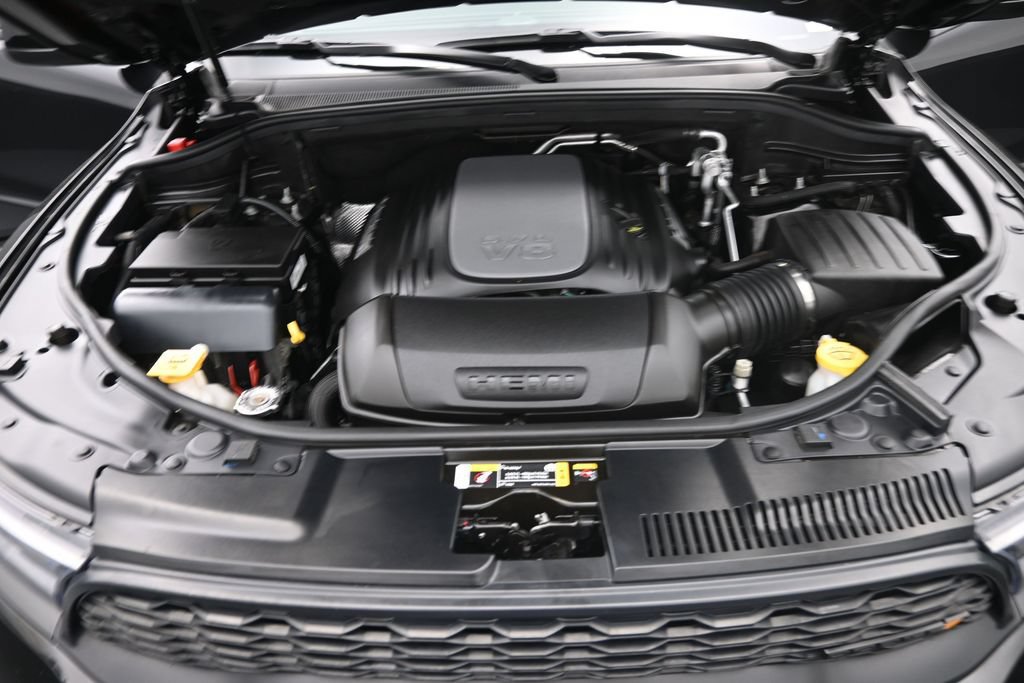Used 2023 Dodge Durango R/T w/ Hemi Orange Plus Package AWD/4WD image 43