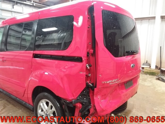 Used 2019 Ford Transit Connect XLT FWD image 19