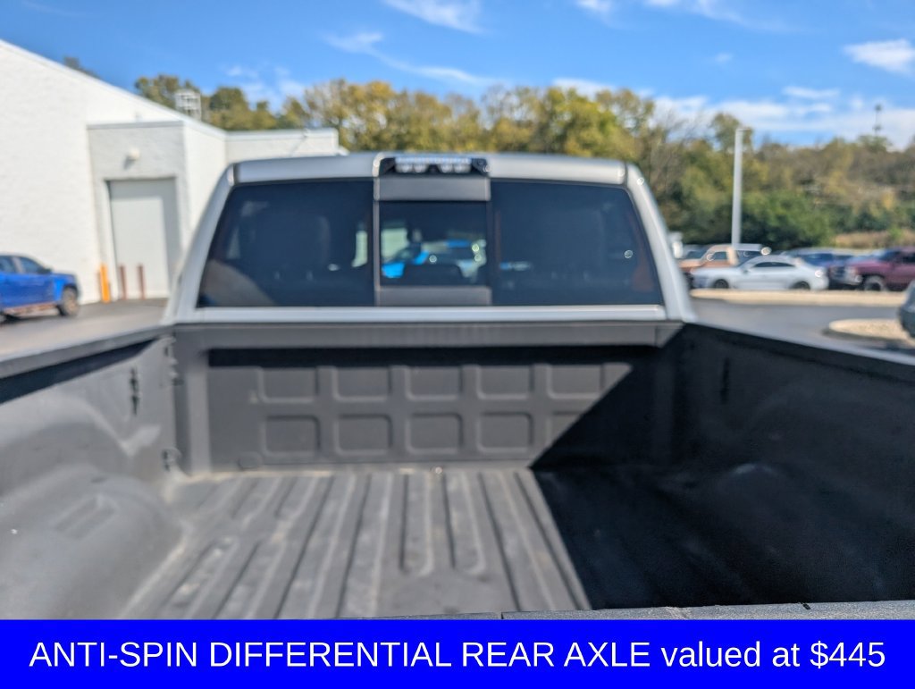Used 2021 RAM 2500 Laramie w/ Night Edition AWD/4WD image 10