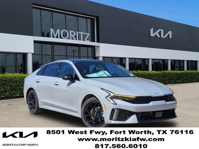New 2026 Kia K5 GT-Line w/ GT-Line Premium Package