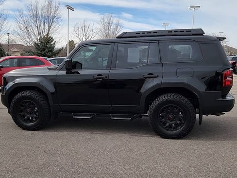 Used 2025 Toyota Land Cruiser 1958 AWD/4WD image 21