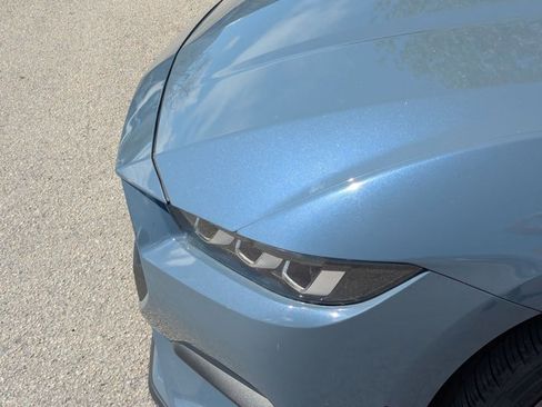 Used 2024 Ford Mustang Premium w/ 2.3L High Performance Package RWD image 21