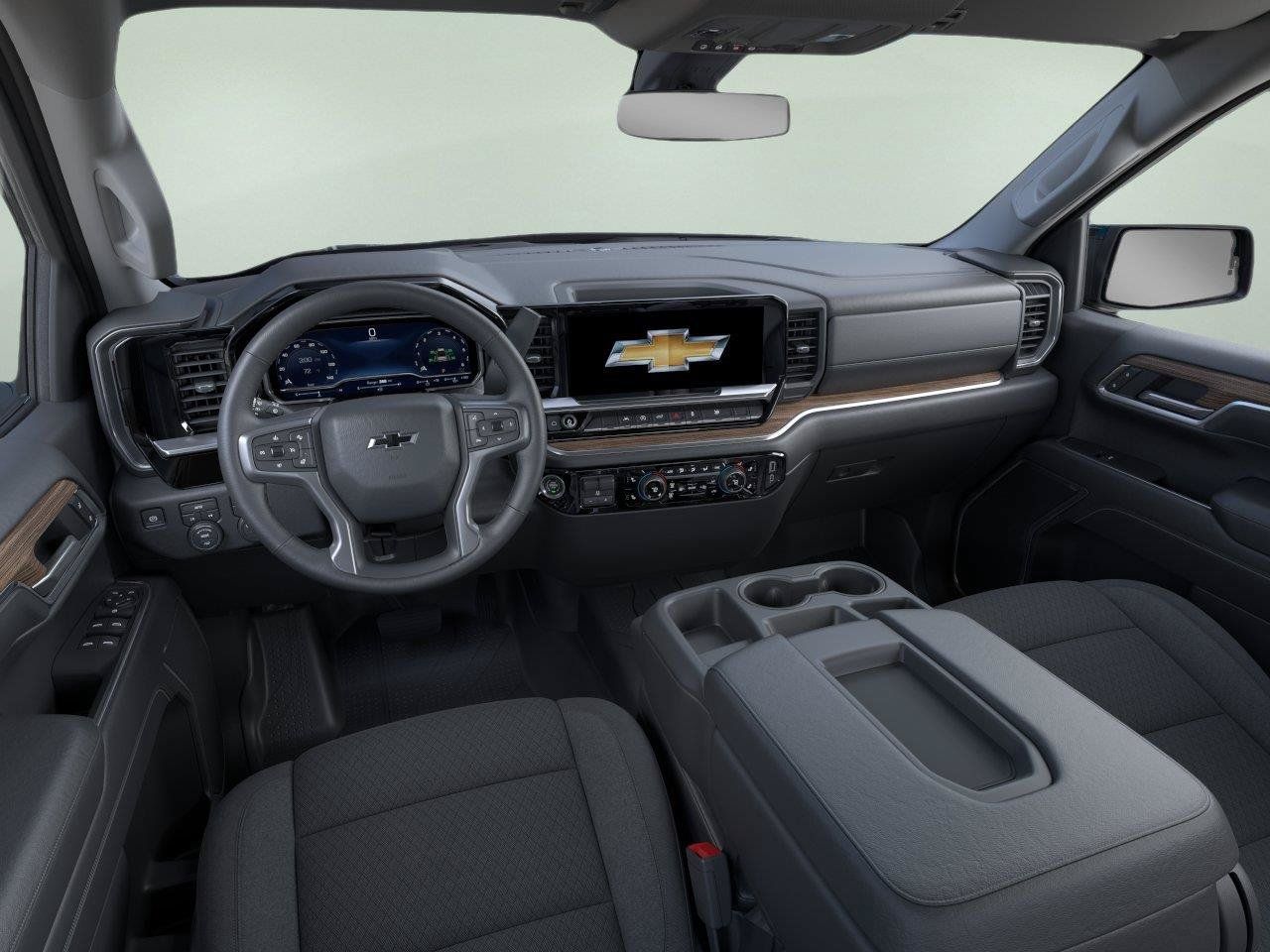 New 2026 Chevrolet Silverado 1500 RST w/ RST Select Package AWD/4WD image 9