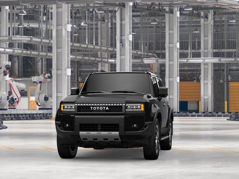 New 2026 Toyota Land Cruiser image 18