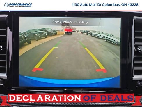 New 2026 Chrysler Pacifica Select w/ S Appearance Package FWD image 28