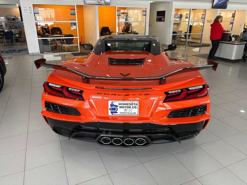 New 2026 Chevrolet Corvette Z06 image 8