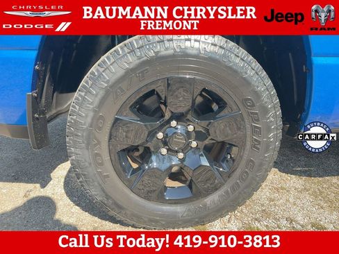 Used 2021 RAM 1500 Big Horn image 27