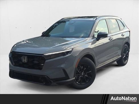 New 2026 Honda CR-V Sport-L image 1