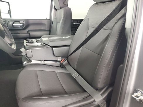 New 2026 Chevrolet Silverado 2500 Custom image 12