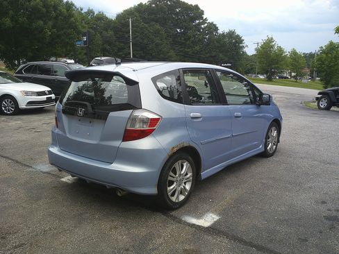 Used 2009 Honda Fit Sport image 5
