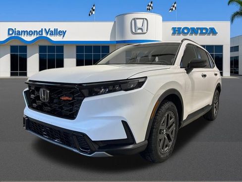 New 2026 Honda CR-V TrailSport image 7