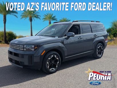 Used 2025 Hyundai Santa Fe SEL