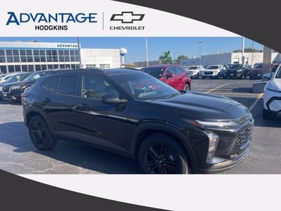 Used 2025 Chevrolet Trax ACTIV w/ Sunroof Package
