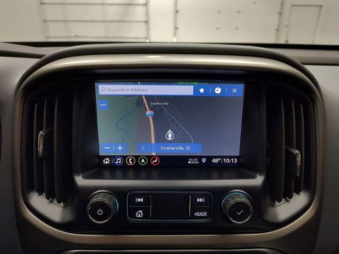 Used 2022 Chevrolet Colorado Z71 AWD/4WD image 24