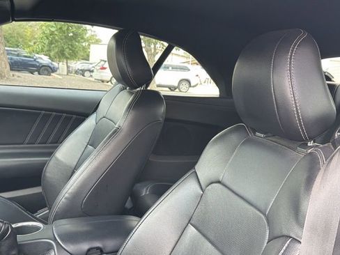 Used 2019 Ford Mustang Premium RWD image 12