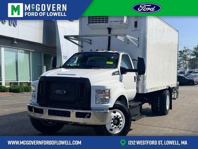 Used 2023 Ford F650 2WD Regular Cab Super Duty