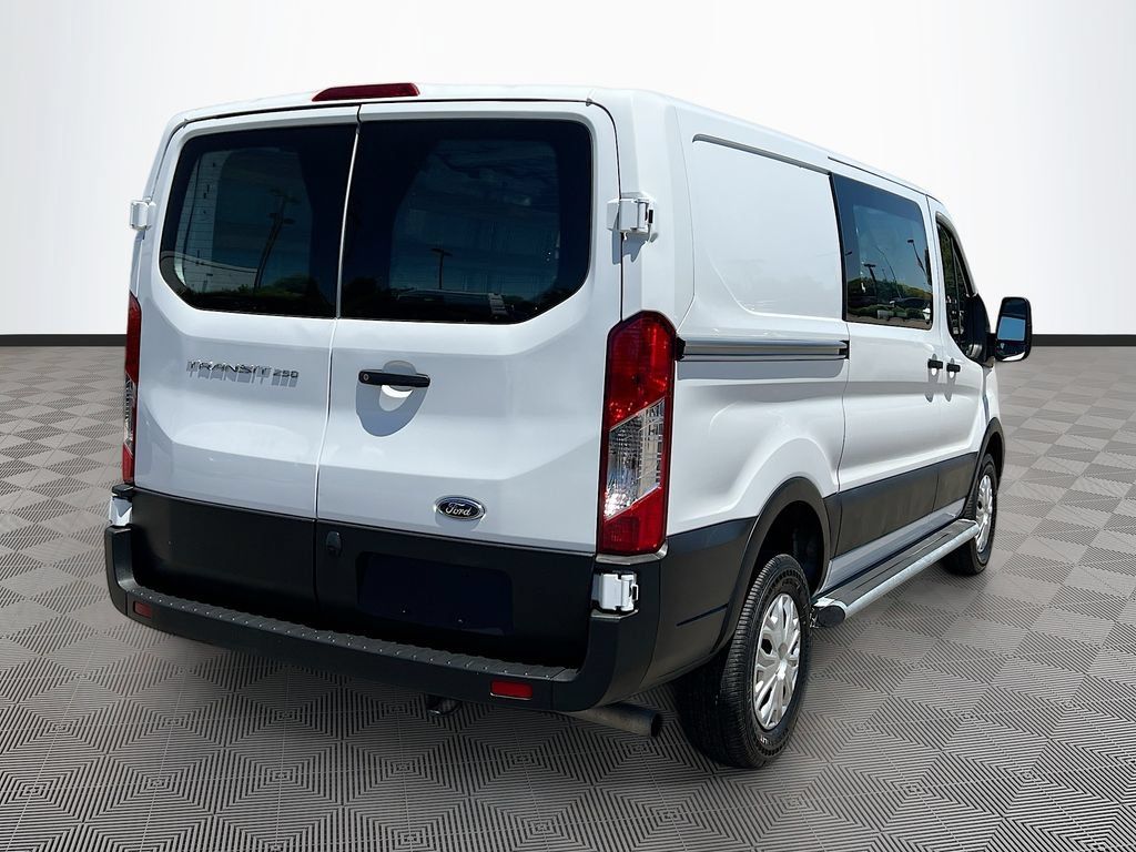 Used 2025 Ford Transit 250 Low Roof w/ Exterior Upgrade Package RWD image 7