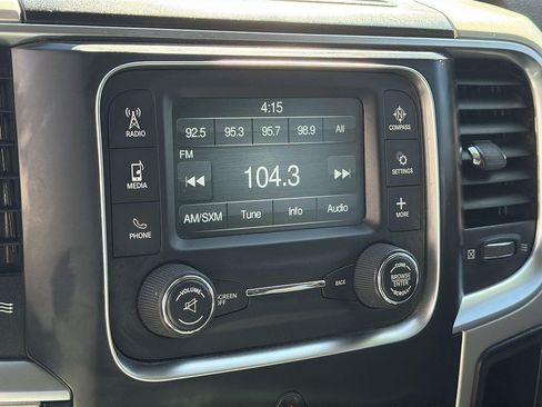 Used 2016 RAM 1500 Big Horn RWD image 12
