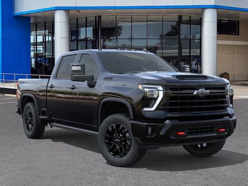 New 2026 Chevrolet Silverado 2500 LTZ w/ Trail Boss Package image 7