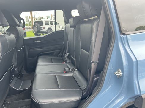Used 2024 Toyota Land Cruiser AWD/4WD image 23