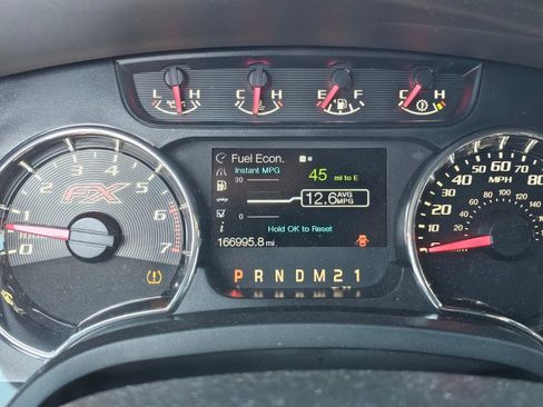 Used 2014 Ford F150 FX2 w/ Equipment Group 402A Luxury image 18