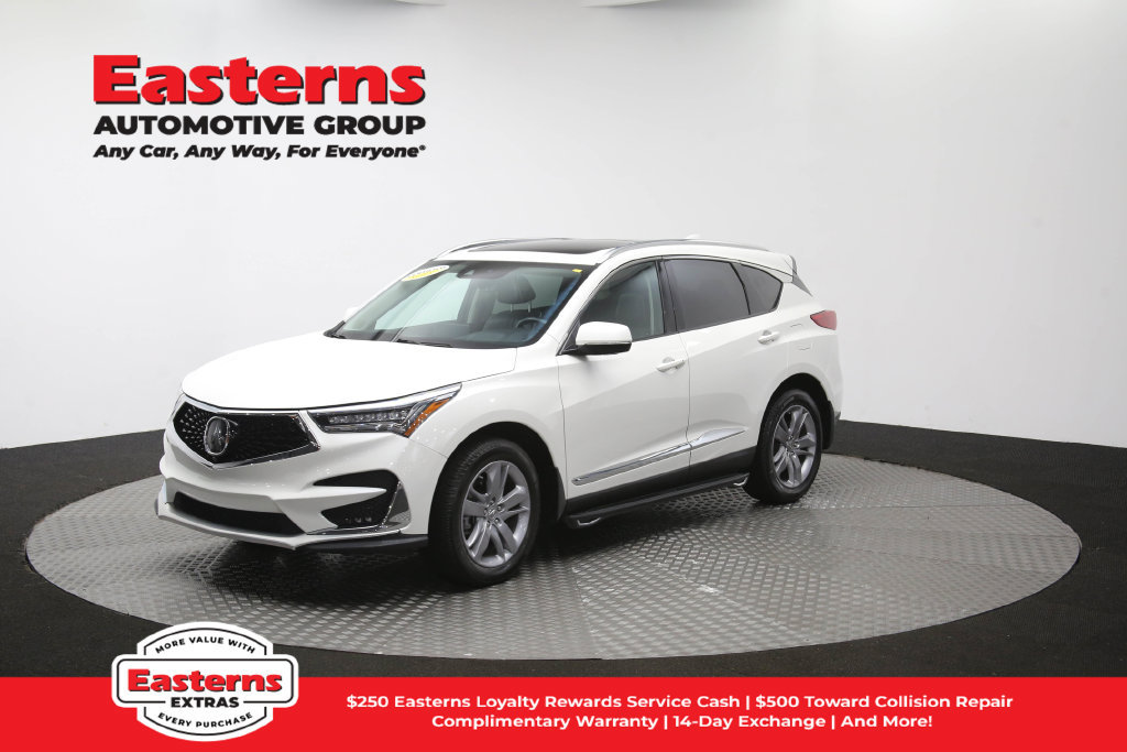 Used 2019 Acura RDX w/ Advance Package AWD/4WD image 62