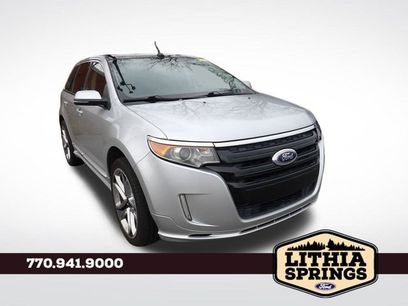 Used 2014 Ford Edge Sport w/ Driver Entry Package