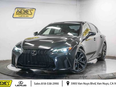 Used 2024 Lexus IS 350 F Sport