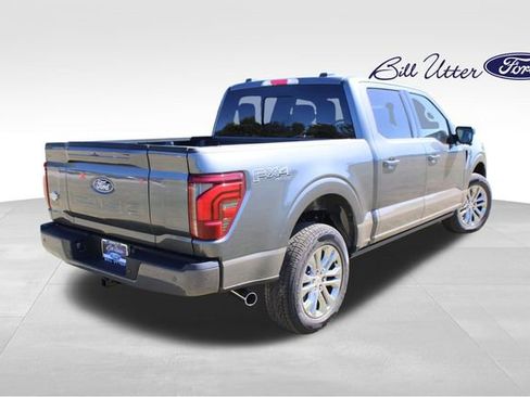 New 2025 Ford F150 King Ranch w/ FX4 Off-Road Package image 3