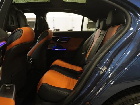 Used 2025 Mercedes-Benz C 43 AMG 4MATIC Sedan image 14