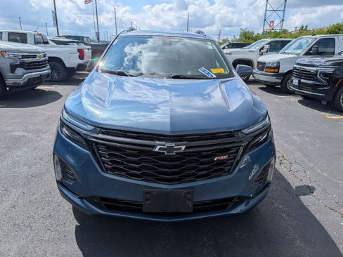 Used 2024 Chevrolet Equinox RS AWD/4WD image 2