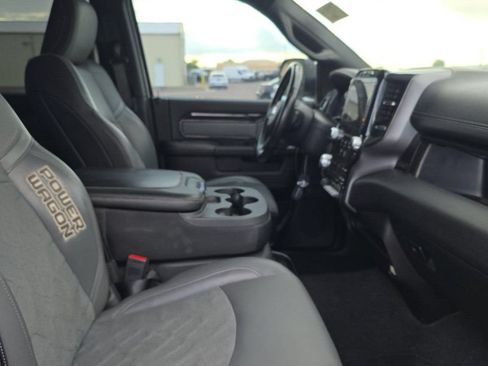 Used 2021 RAM 2500 Power Wagon AWD/4WD image 8
