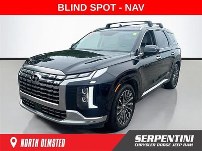 Used 2023 Hyundai Palisade Calligraphy