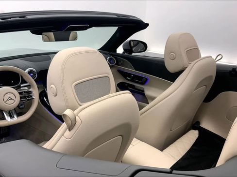 Certified 2022 Mercedes-Benz SL 55 AMG AMG SL 55 image 14