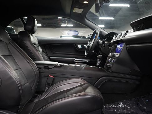 Used 2020 Ford Mustang Premium w/ Equipment Group 201A RWD image 16