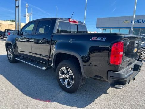 Used 2019 Chevrolet Colorado Z71 AWD/4WD image 5