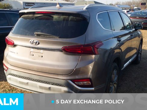 Used 2019 Hyundai Santa Fe SEL image 4