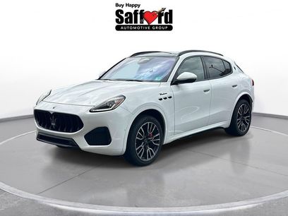 Certified 2023 Maserati Grecale Modena
