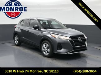 Certified 2025 Nissan Kicks Play S FWD video 1