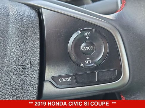 Used 2019 Honda Civic Si image 24