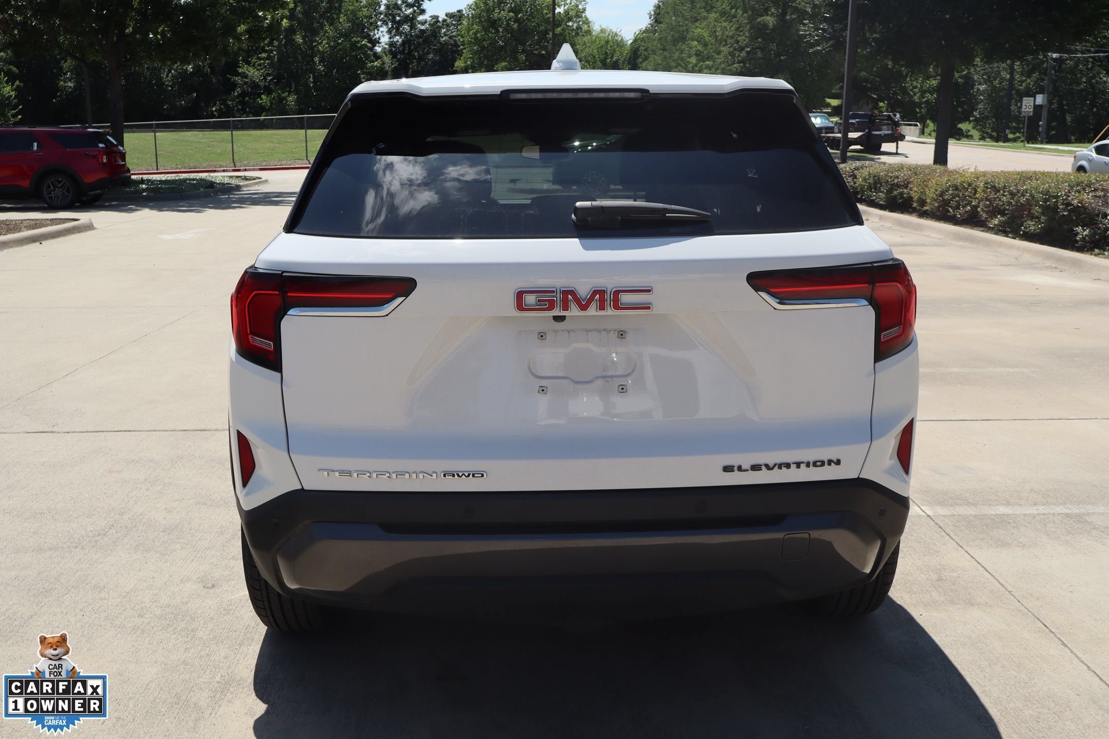 Used 2026 GMC Terrain Elevation AWD/4WD image 4