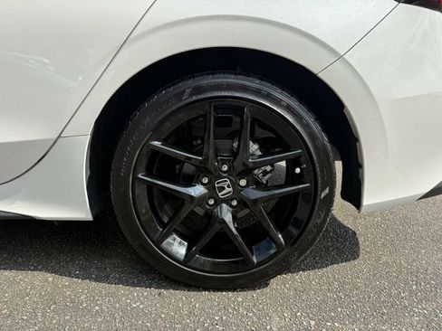Used 2025 Honda Civic Sport image 9