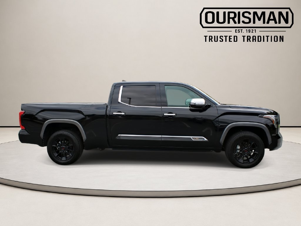 Used 2024 Toyota Tundra 1794 Edition AWD/4WD image 10