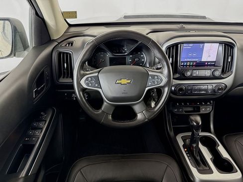 Used 2022 Chevrolet Colorado ZR2 w/ Colorado ZR2 Bison Edition AWD/4WD image 26