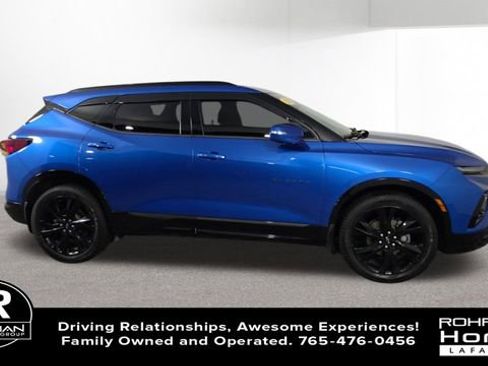 Used 2020 Chevrolet Blazer RS image 2