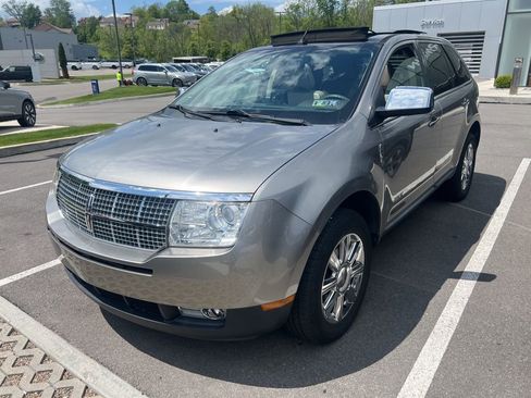 Used 2008 Lincoln MKX AWD image 2