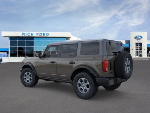 New 2025 Ford Bronco Big Bend AWD/4WD image 4